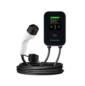 AC WALLBOX EVsolution T2 - 5M