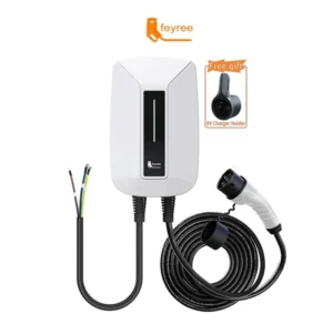 FEYREE T2 PLUG & CHARGE WALLBOX 7kW - 5M