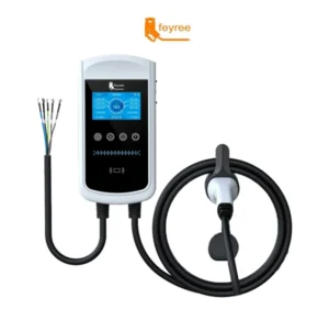 FEYREE T2 WALLBOX 4.3" LCD + WIFI+APP - 5M