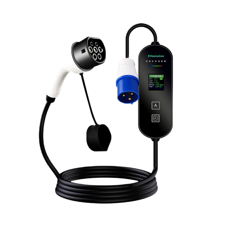 V1 T2 CEE PORTABLE CHARGER