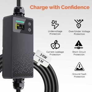 EVX PORTABLE CHARGER V3