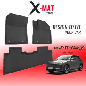 X-Mat Car Floor Mat Proton e.MAS 7 EV