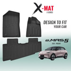 X-Mat Car Floor Mat Proton e.MAS 5