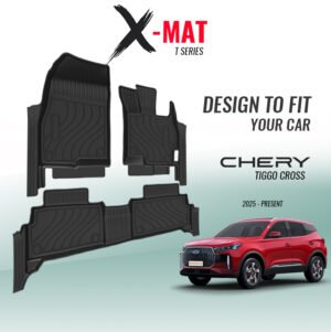 X-Mat Car Floor Mat Chery Tiggo Cross